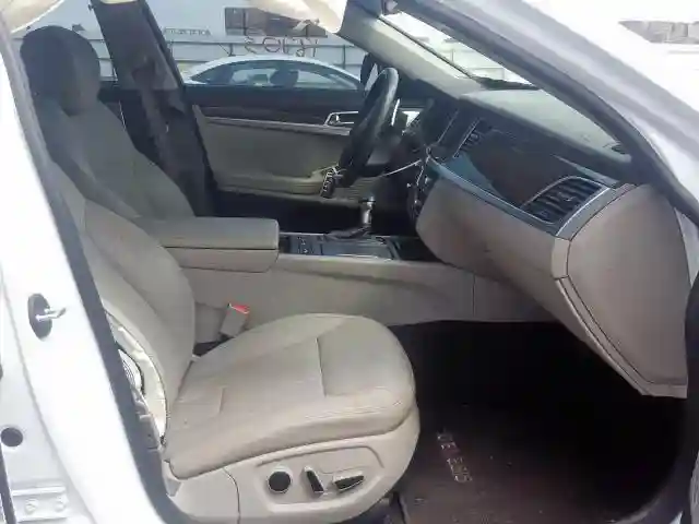 KMTFN4JE3KU322917 2019 GENESIS G80 BASE-4