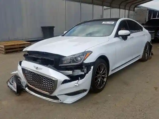 KMTFN4JE3KU322917 2019 GENESIS G80 BASE-1
