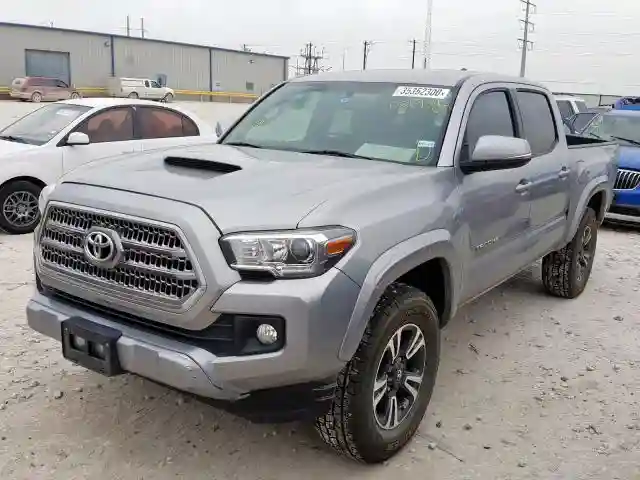 3TMAZ5CN7GM006934 2016 TOYOTA TACOMA DOUBLE CAB-1