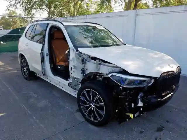 5UXCR6C51KLK85014 2019 BMW X5 XDRIVE40I-0