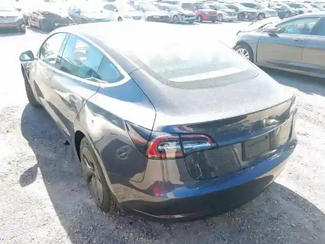5YJ3E1EBXKF390799 2019 TESLA MODEL 3-2