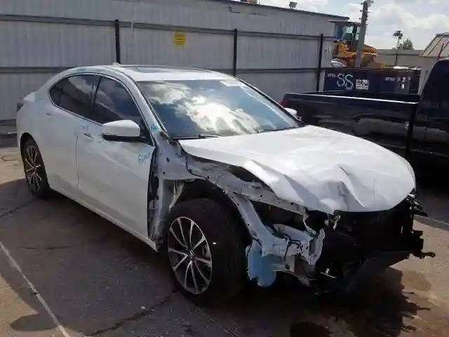 19UUB2F51GA012755 2016 ACURA TLX TECH-0