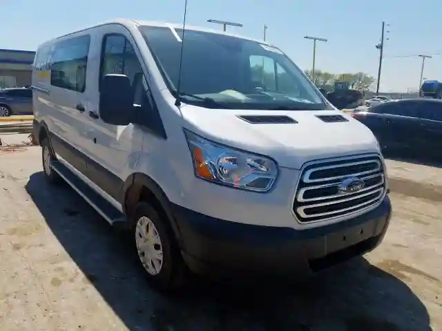 1FTYR1YM3JKB17020 2018 FORD TRANSIT T-250-0