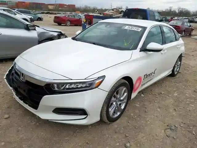 1HGCV1F13LA004550 2020 HONDA ACCORD LX-1