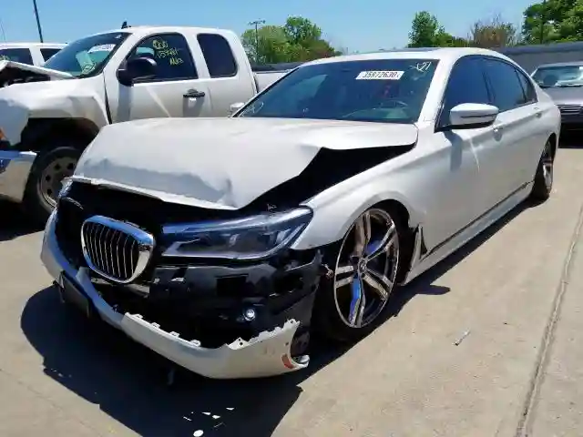 WBA7F0C35HGM21506 2017 BMW 750 I-1