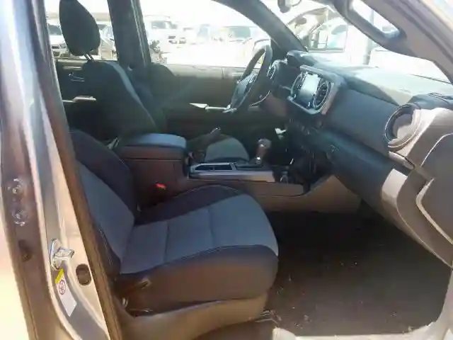 3TMCZ5ANXLM313729 2020 TOYOTA TACOMA DOUBLE CAB-4