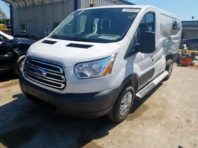 1FTYR1YM3JKB17020 2018 FORD TRANSIT T-250-1