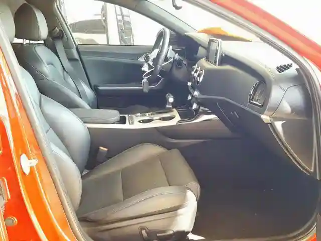 KNAE35LC1K6043484 2019 KIA STINGER GT-4