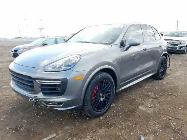 WP1AD2A26GLA81095 2016 PORSCHE CAYENNE GTS-1