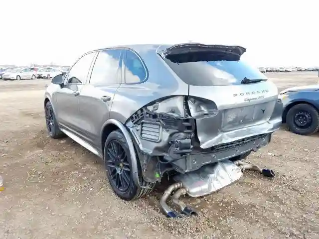 WP1AD2A26GLA81095 2016 PORSCHE CAYENNE GTS-2
