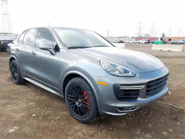 WP1AD2A26GLA81095 2016 PORSCHE CAYENNE GTS-0