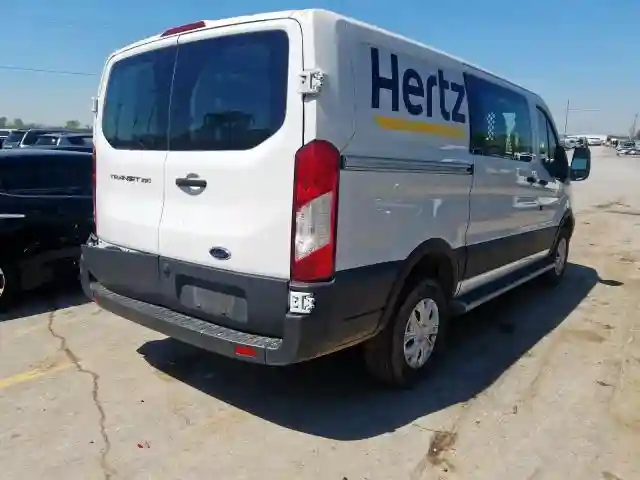 1FTYR1YM3JKB17020 2018 FORD TRANSIT T-250-3