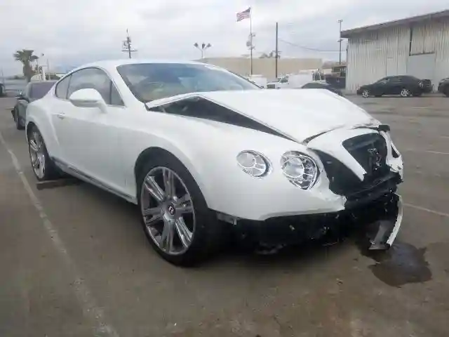 SCBFT7ZA5DC081820 2013 BENTLEY CONTINENTAL GT V8-0