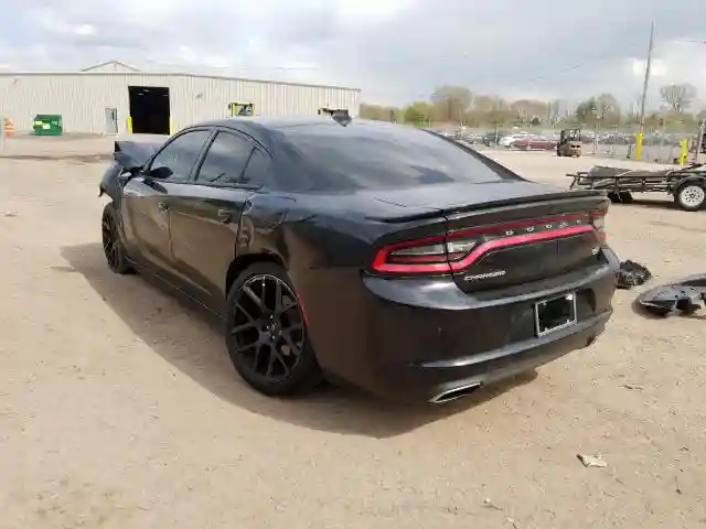 2C3CDXCT6JH254376 2018 DODGE CHARGER R/T-2