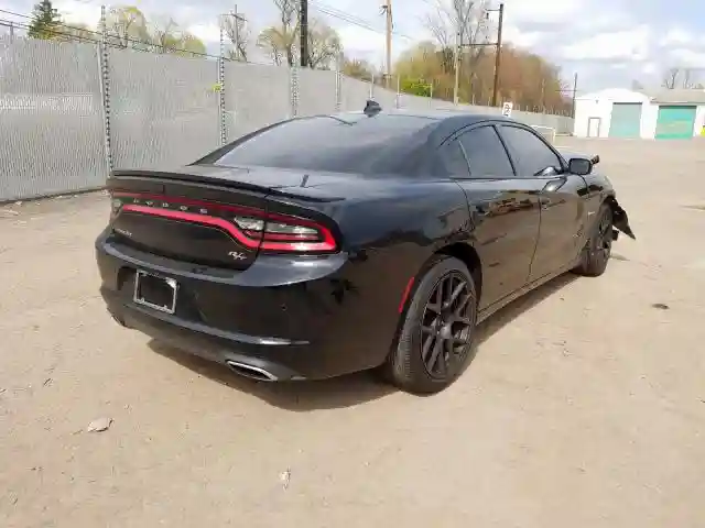 2C3CDXCT6JH254376 2018 DODGE CHARGER R/T-3