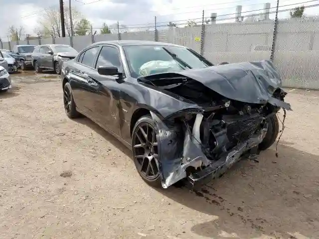 2C3CDXCT6JH254376 2018 DODGE CHARGER R/T-0