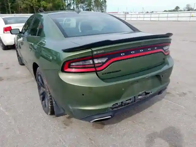 2C3CDXCT0JH180999 2018 DODGE CHARGER R/T-2