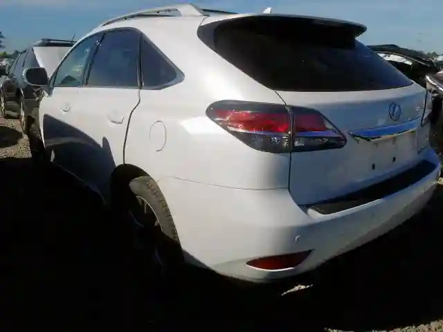 2T2ZK1BA7DC102674 2013 LEXUS RX 350-2