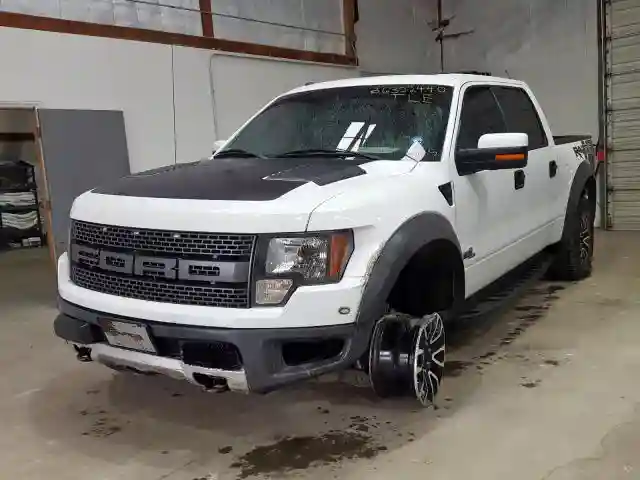 1FTFW1R68CFC07081 2012 FORD F150 SVT RAPTOR-1