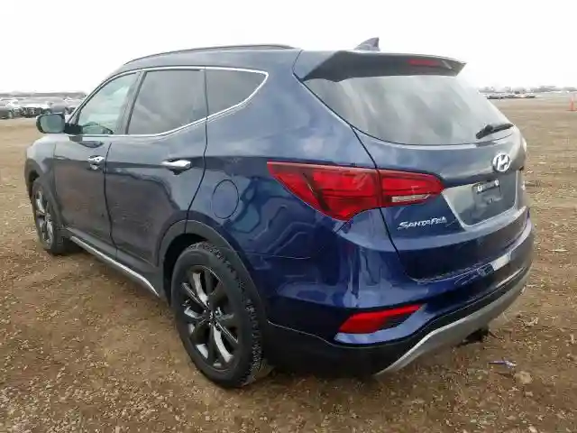 5XYZW4LA9JG513406 2018 HYUNDAI SANTA FE SPORT-2