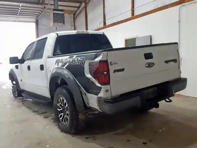 1FTFW1R68CFC07081 2012 FORD F150 SVT RAPTOR-2