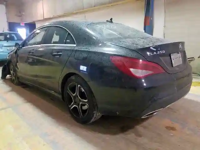 WDDSJ4GB4JN551613 2018 MERCEDES-BENZ CLA 250 4MATIC-2