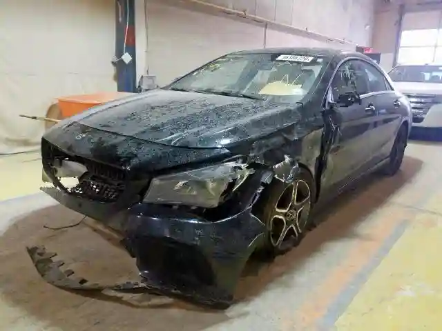 WDDSJ4GB4JN551613 2018 MERCEDES-BENZ CLA 250 4MATIC-1