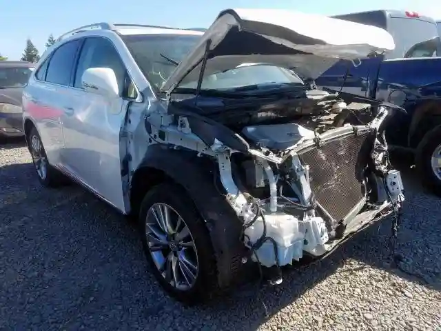 2T2ZK1BA7DC102674 2013 LEXUS RX 350-0