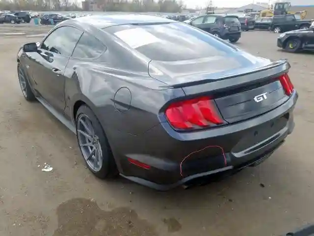 1FA6P8CF9J5161610 2018 FORD MUSTANG GT-2
