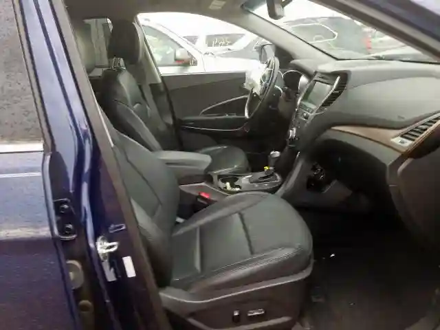 5XYZW4LA9JG513406 2018 HYUNDAI SANTA FE SPORT-4