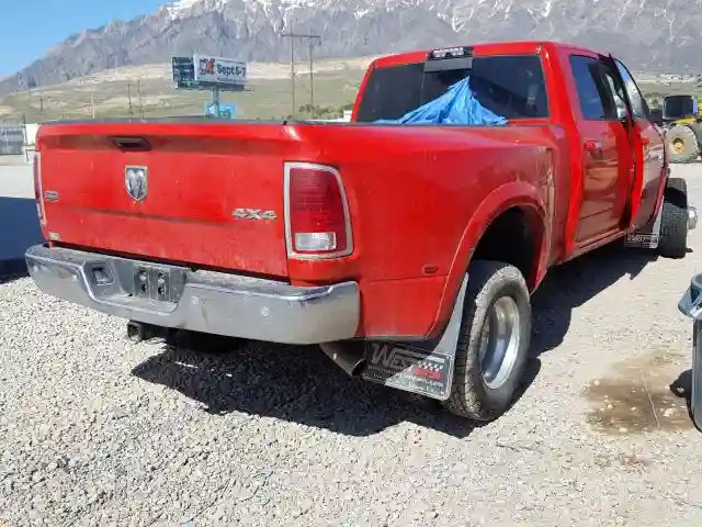 3C63RRJL4JG330891 2018 RAM 3500 LARAMIE-3