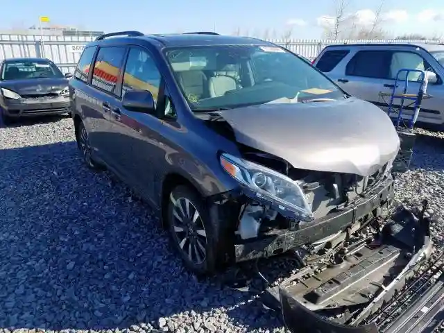 5TDDZ3DCXLS230952 2020 TOYOTA SIENNA XLE-0