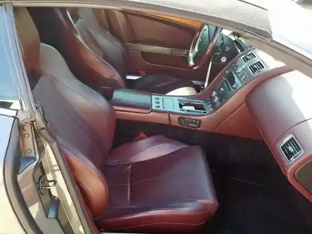 SCFAD02A57GB08912 2007 ASTON MARTIN DB9 VOLANTE-4