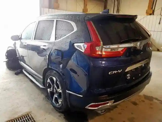 2HKRW2H90JH677221 2018 HONDA CR-V TOURING-2