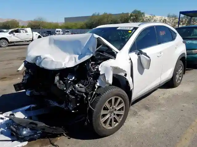 JTJBARBZXK2188147 2019 LEXUS NX 300 BASE-1