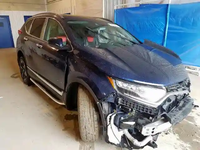 2HKRW2H90JH677221 2018 HONDA CR-V TOURING-0