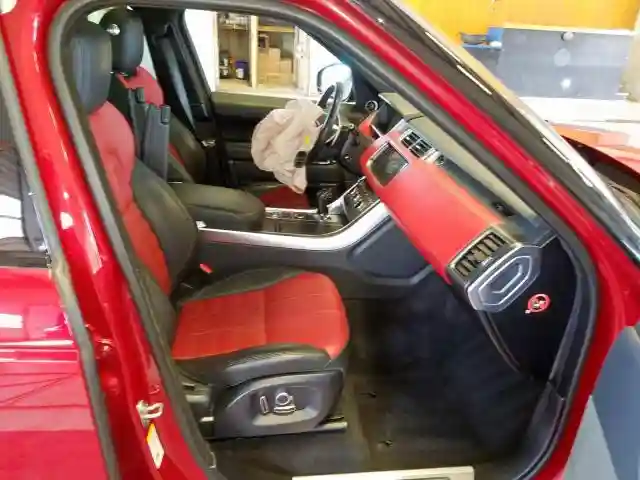 SALWS2PF0GA111526 2016 LAND ROVER RANGE ROVER SPORT HST-4