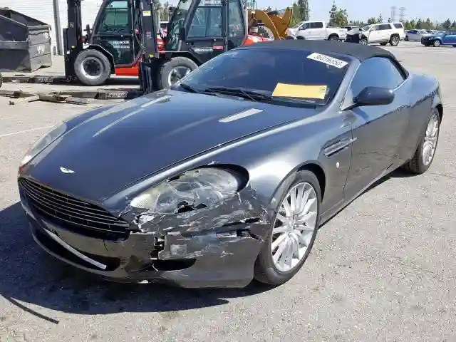 SCFAD02A57GB08912 2007 ASTON MARTIN DB9 VOLANTE-1