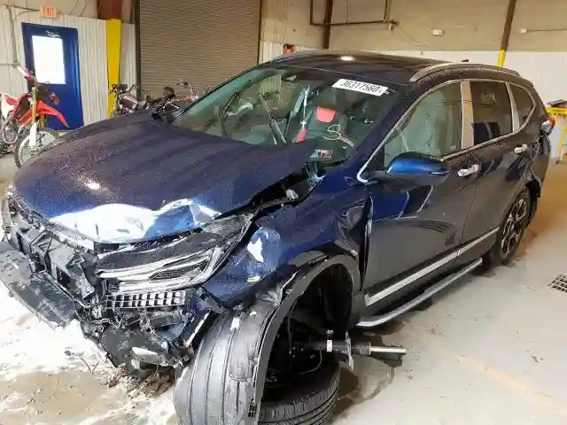 2HKRW2H90JH677221 2018 HONDA CR-V TOURING-1