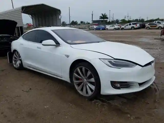 5YJSA1E4XGF149731 2016 TESLA MODEL S-0