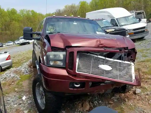 1FTWW31P06ED76568 2006 FORD F350 SRW SUPER DUTY-0
