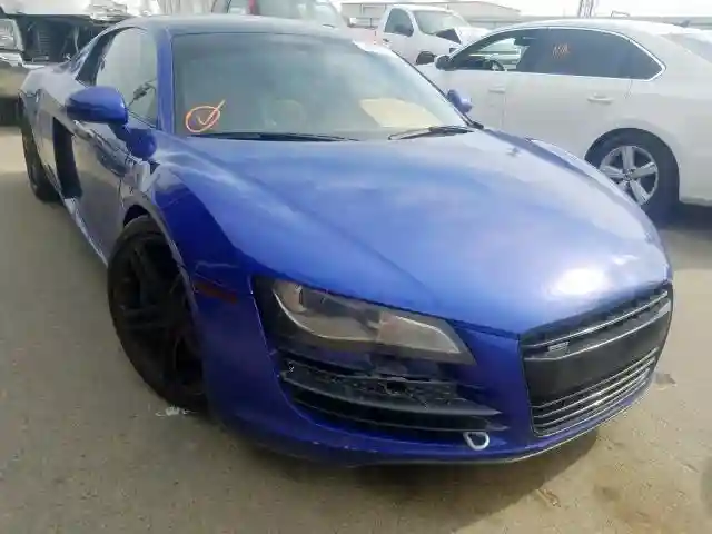WUAAU34278N003095 2008 AUDI R8 4.2 QUATTRO-0