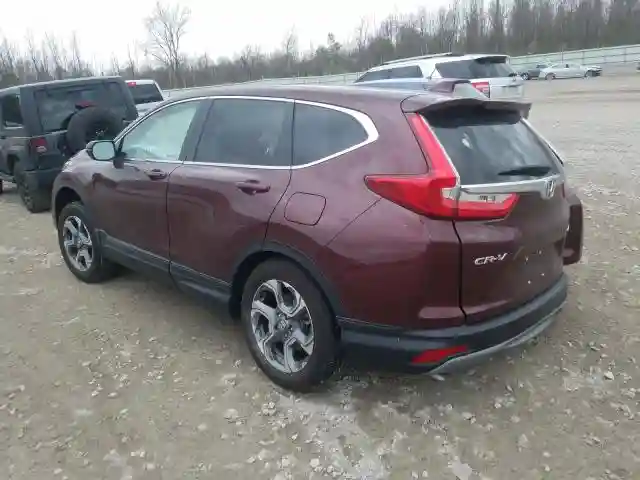 2HKRW2H56KH620729 2019 HONDA CR-V EX-2