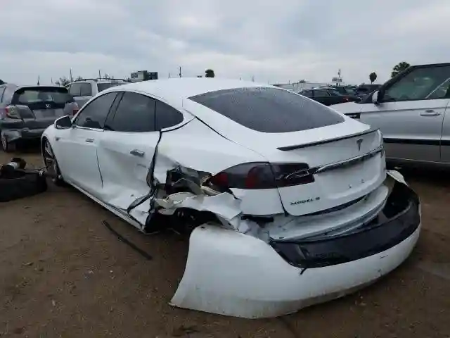 5YJSA1E4XGF149731 2016 TESLA MODEL S-2