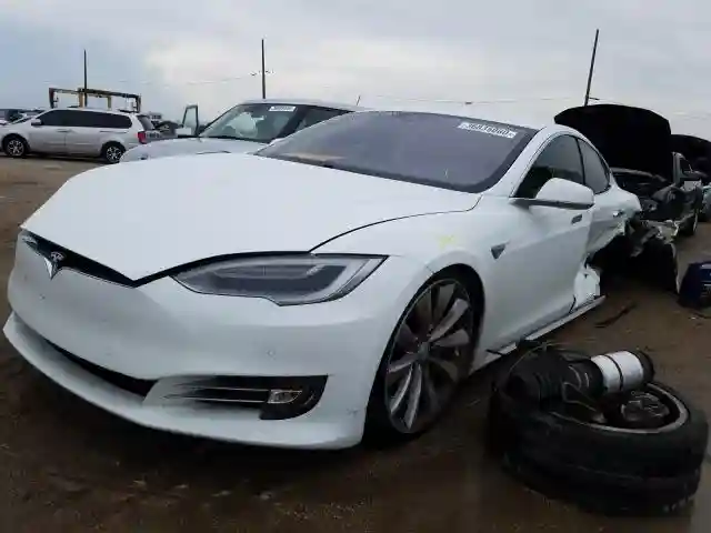 5YJSA1E4XGF149731 2016 TESLA MODEL S-1