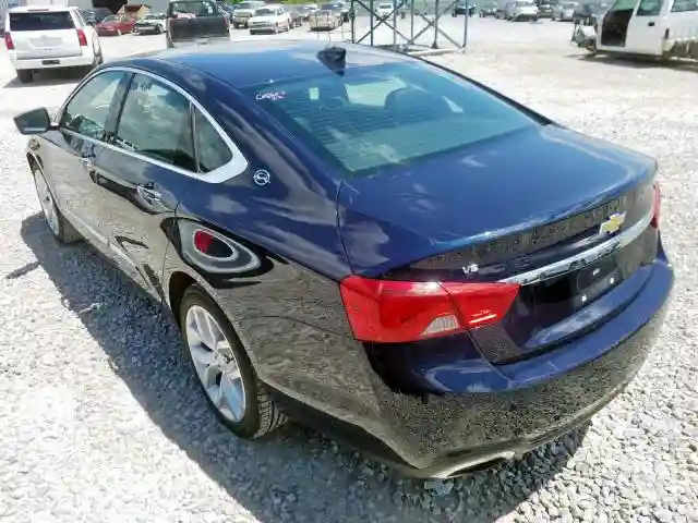 2G1105S39K9136167 2019 CHEVROLET IMPALA PREMIER-2