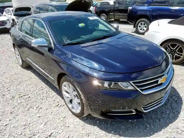 2G1105S39K9136167 2019 CHEVROLET IMPALA PREMIER-0
