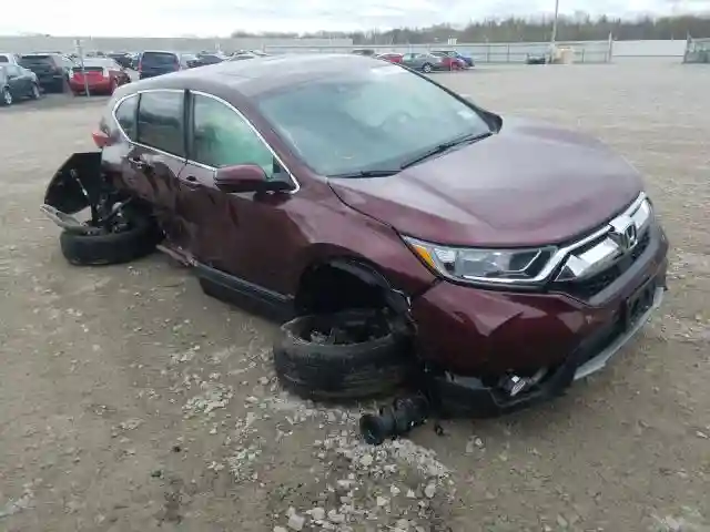 2HKRW2H56KH620729 2019 HONDA CR-V EX-0
