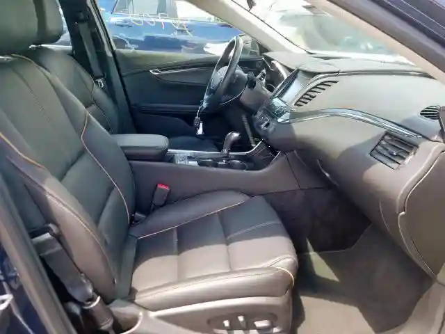 2G1105S39K9136167 2019 CHEVROLET IMPALA PREMIER-4