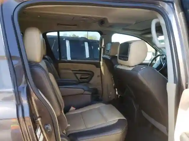 N1AA0NE3FN603327 2015 NISSAN ARMADA PLA-5